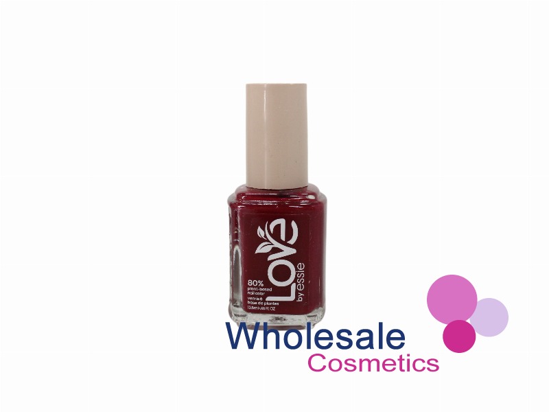 5 x Essie Love Nail Polish 13.5ml - 120 I AM MOMENT
